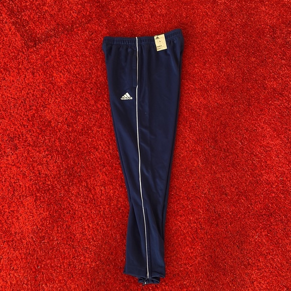 NWT Adidas MENS CORE18 training pant - Picture 5 of 10